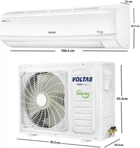 Voltas ac